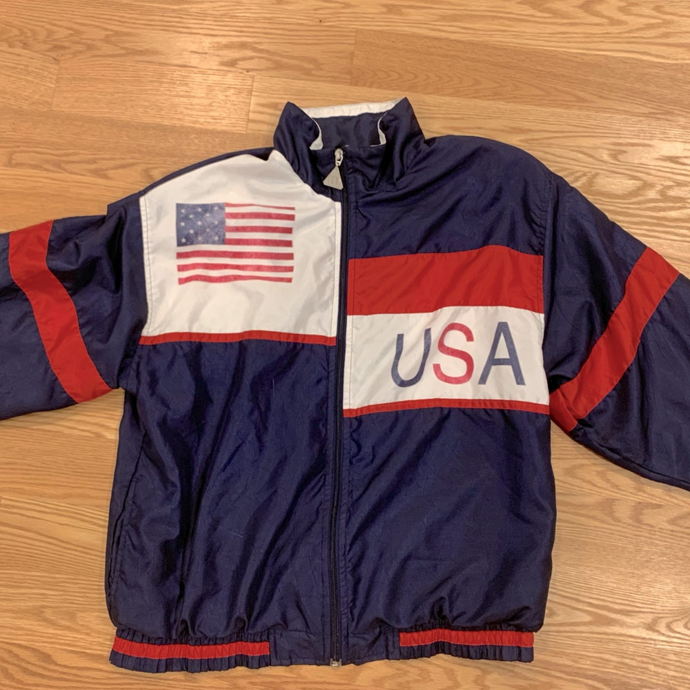 Vintage Wilson USA jacket